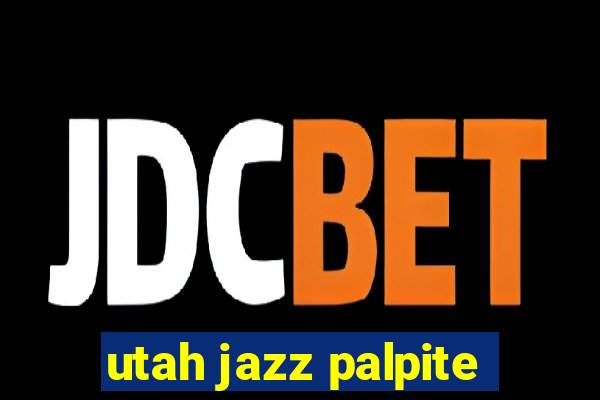 utah jazz palpite